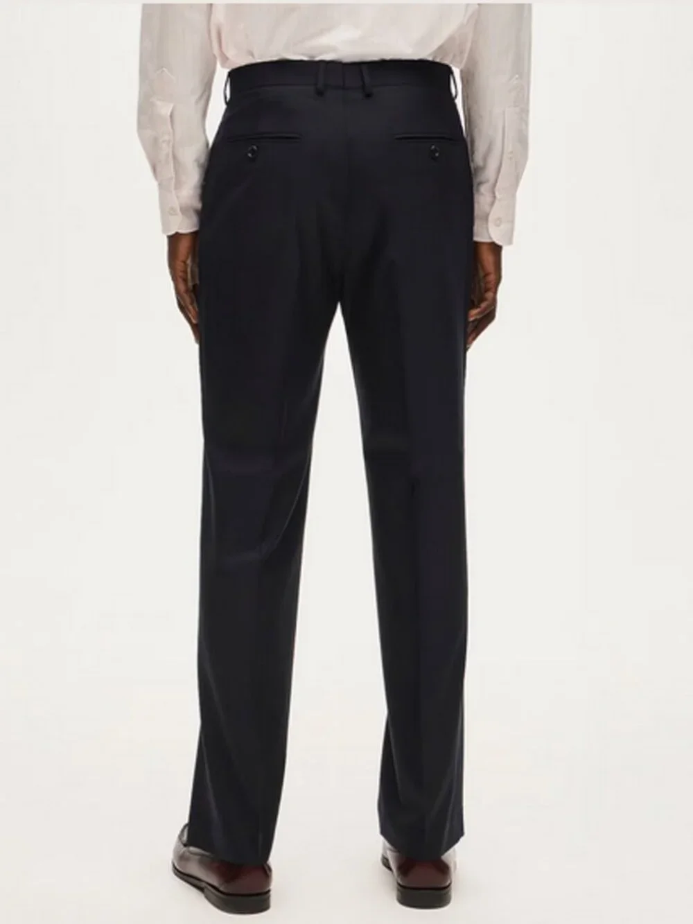 J.Crew Men’s Kenmare Suit Pant Sample in Italian Wool - 34/32 - NWT